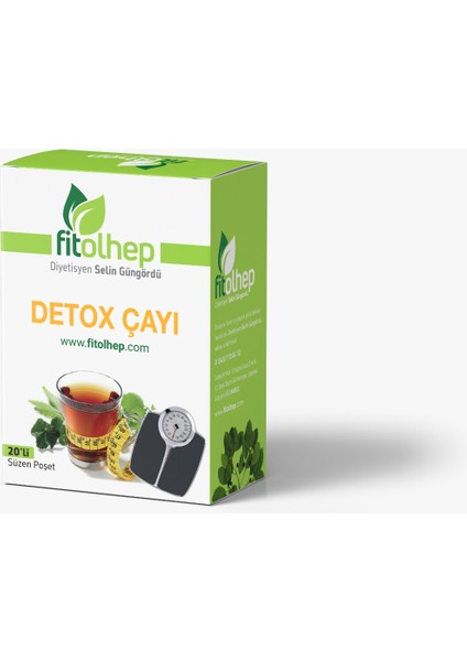 Detoks Çayı
