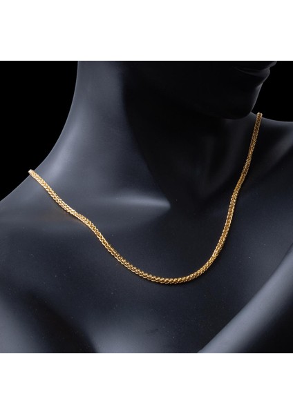 Meridyen 14 Ayar Altın Zincir - 50CM fiyatları