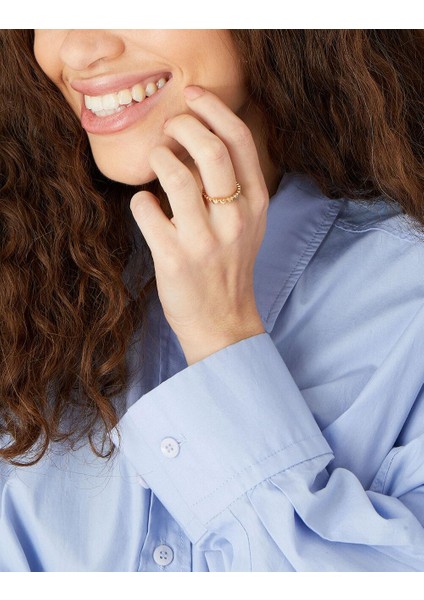 Kalp Sıralı Yüzük fiyatları