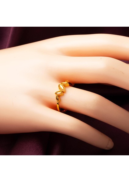 Kuvars 22 Ayar Altın Yüzük fiyatları