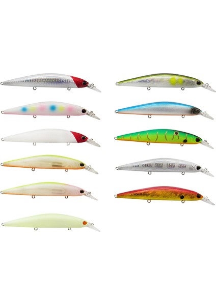 Saroo 110S-SR 21.3gr 1.2mt Maket Balık