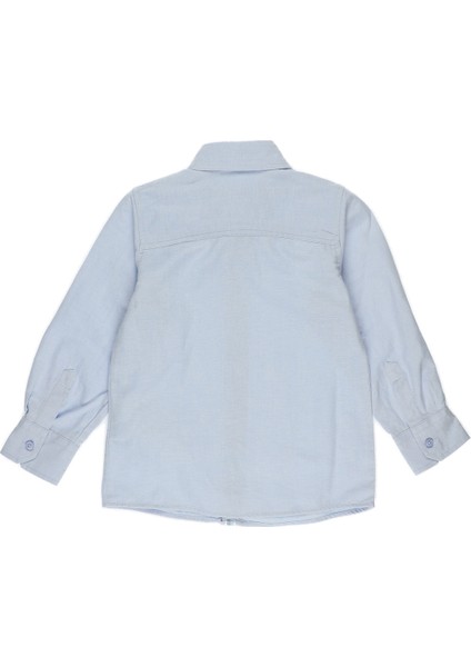Erkek Çocuk Basic Oxford Gömlek 9941BK06001