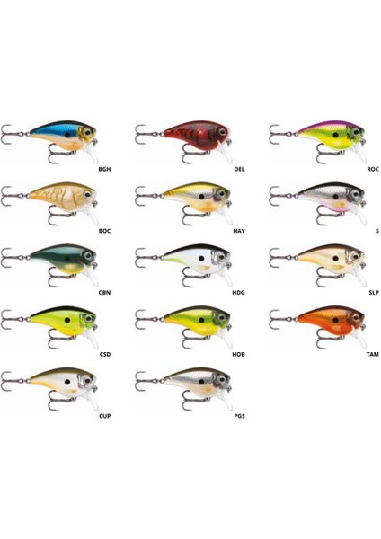 Bx Mid Brat Sahte Balığı