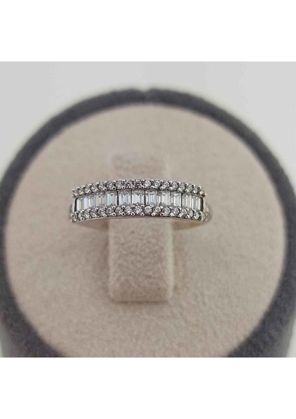 Taşlı Yüzük 14 Ayar Altın 1.54 Gram ABYYZK0088 modelleri