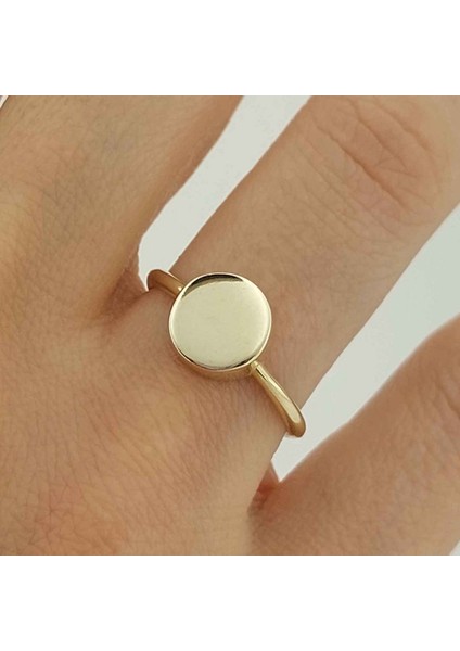 Çıtır Yüzük 14 Ayar Altın 2.00 Gram ABYYZK0109 fiyatları