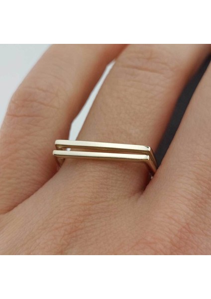 Altın Yüzük 14 Ayar 2.26 Gram ABYYZK0130