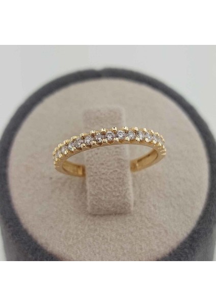 Yarımtur Altın Yüzük 14 Ayar 1.50 Gram ABYYZK0152 fiyatları