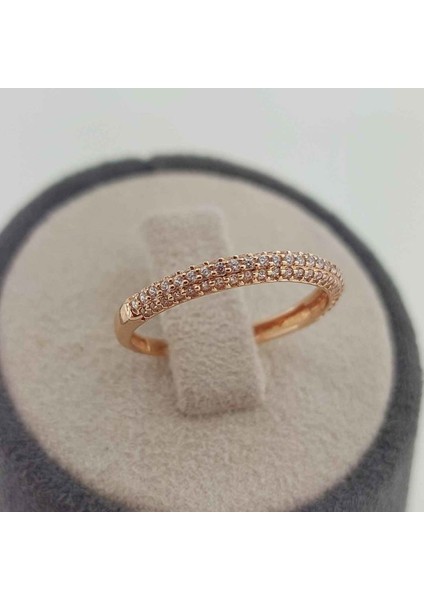 Yarımtur Altın Yüzük 14 Ayar 1.30 Gram ABYYZK0153 fiyatları