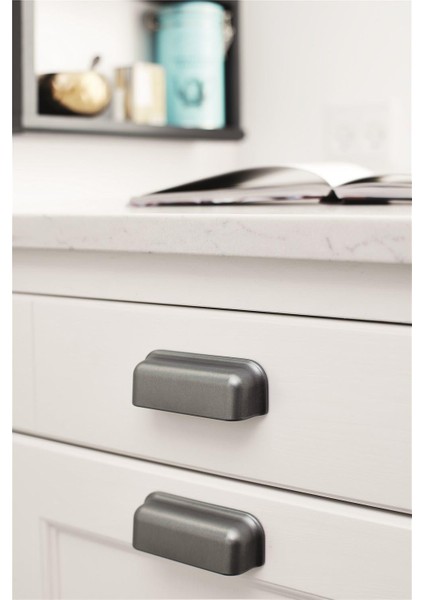 Furnipart Kulp Port 096MM Antik Grey