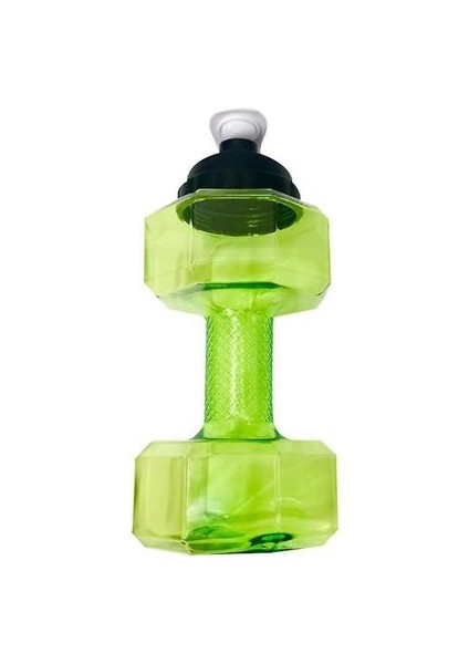 2.2 L Dumbbell Şekilli Su Şişesi (Yurt Dışından)
