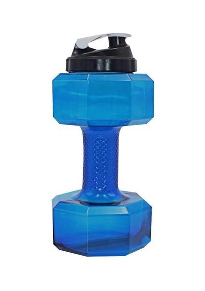 2.2 L Dumbbell Şekilli Su Şişesi (Yurt Dışından)