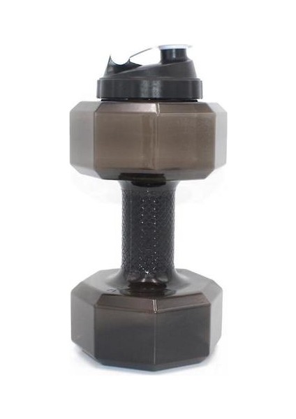 2.2 L Dumbbell Şekilli Su Şişesi (Yurt Dışından)