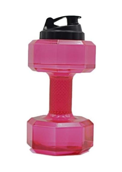 2.2 L Dumbbell Şekilli Su Şişesi (Yurt Dışından)