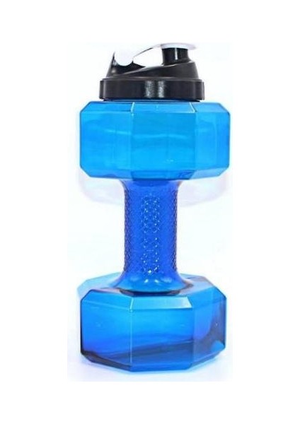 2.2l Dumbbell Su Şişesi (Yurt Dışından)