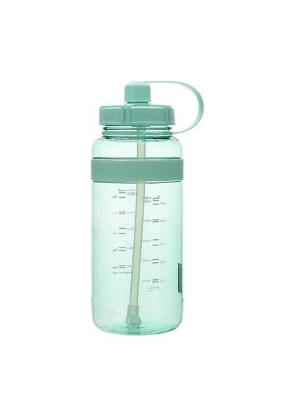 Saman ile Spor Su Şişesi 2000 ml (Yurt Dışından)