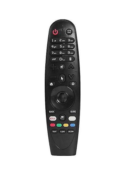 Lg AN-MR18BA / 19BA AKB753 75501MR-600 Için Tv Kızılötesi Uzaktan Kumanda (Yurt Dışından)