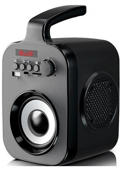 50 W Yüksek Güçlü Dört Hoparlör Kablosuz Bluetooth Hoparlör Taşınabilir Hıfı Ses Stereo Surround Ses Subwoofer Müzik Merkezi (Yurt Dışından)