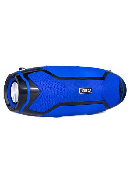 Güç Kablosuz Bluetooth Hoparlörler Taşınabilir Açık Sütun Stereo Subwoofer Pc Bilgisayar Boom Box Müzik Merkezi Radyo (Yurt Dışından)