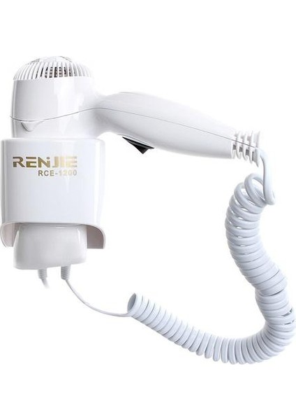 1200 W Duvara Monte Saç Kurutma Makinesi (Yurt Dışından)