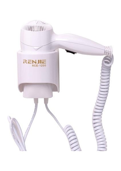 1200 W Duvara Monte Saç Kurutma Makinesi (Yurt Dışından)
