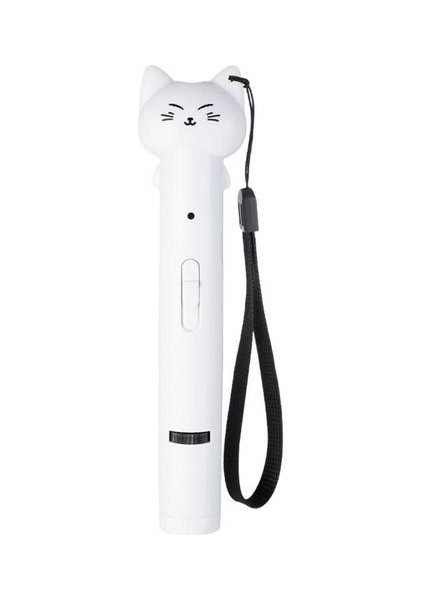 Lazer Işaretçi Alay Kedi Çubuğu, Kızılötesi Şarj Tüyü Kutbu Kendi Kendini Iyileştiren Eser (Yurt Dışından)