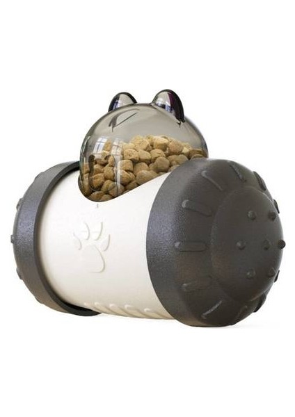 Pet Eksik Gıda Top Oyuncak, Eğitimsel Tumbler Koklama ve Sıkıcı Artefakt Taşlama Dişleri (Yurt Dışından)