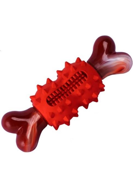 Pet Bone Oyuncak, Lastik Çiğneme, Çiğneme, Molar, Diş Temizliği (Yurt Dışından)