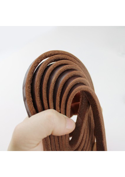 Birinci Kat Cowhide Tasması, Deri Yağ Deri Pet Tasması (Yurt Dışından) modelleri
