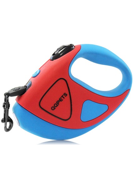 Pet Retractor, Işıklı Otomatik Geri Çekilebilir Köpek Retraktörü (Yurt Dışından) indirimleri