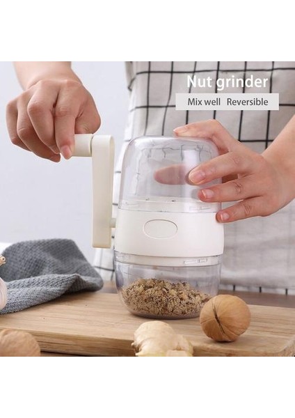 Somun Öğütücü Fıstık Kırıcı (Yurt Dışından)