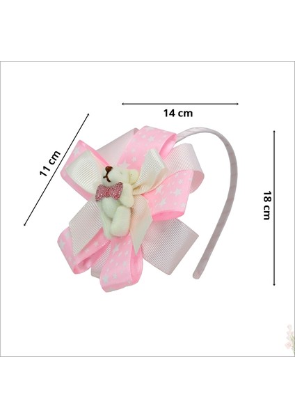 Lohusa Tacı, Minik Ayıcıklı - Pembe