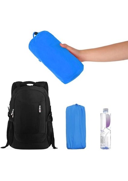 Kamp Uyku Pedi Açık Mat Şişme Ultralight Mobilya Yatak (Yurt Dışından)