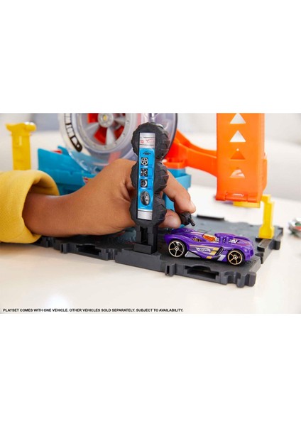 HDP02 Hot Wheels Tekerlek Kulesi Pisti indirimleri