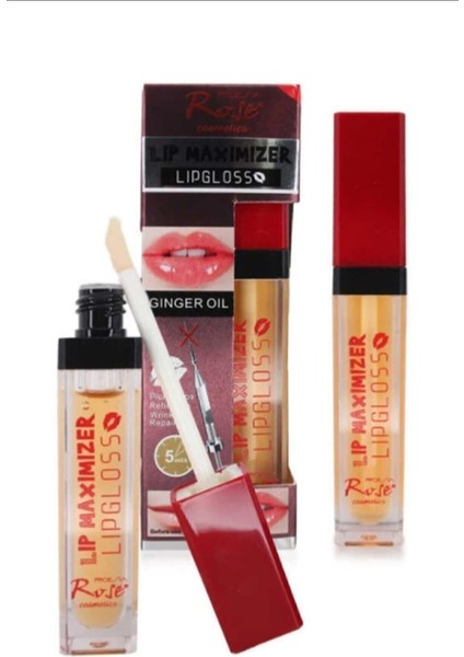 Dudak Dolgunlaştırıcı & Dudak Parlatıcı Lip Gloss