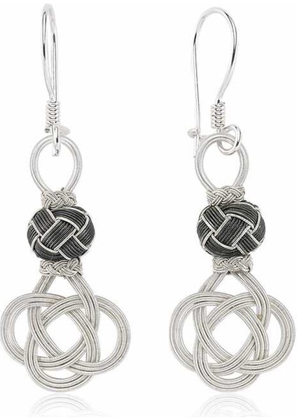 ​gümüş Trabzon Örmesi Kazaz Kadın Küpe fiyatları