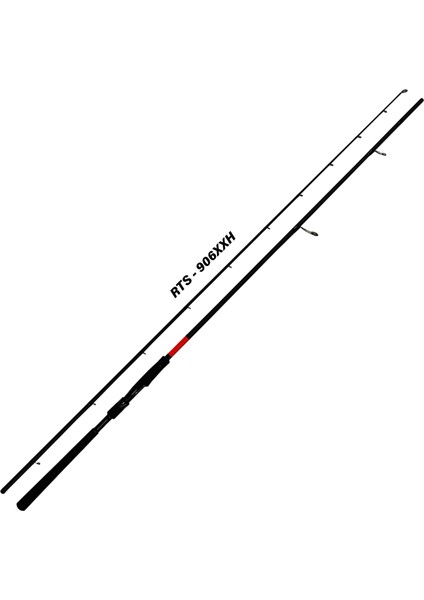 Rock Tribe RTS-906 Xxh 2.90M 20-85GR Shore Jigging Kamış