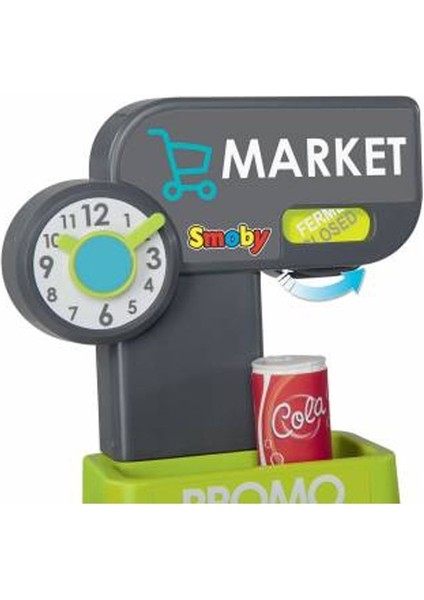 7600350212 Smoby, Market / 3-6 Yaş