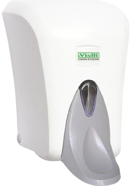 Vialli S6M Medical Sıvı Sabun Dispenseri 1000 ml Beyaz