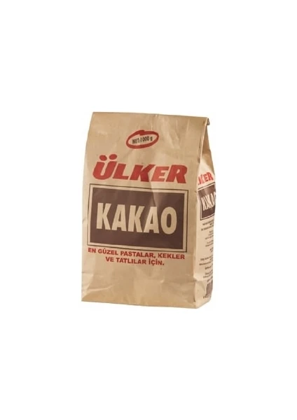 Toz Kakao 1 kg