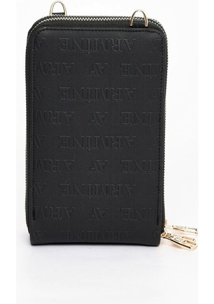 321 Siyah Lazer Kadın Çanta modelleri