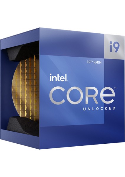 Core i9 12900K 3,2 GHz 30 MB Cache 1700 Pin İşlemci