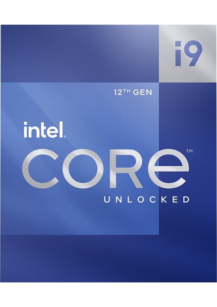 Core i9 12900K 3,2 GHz 30 MB Cache 1700 Pin İşlemci