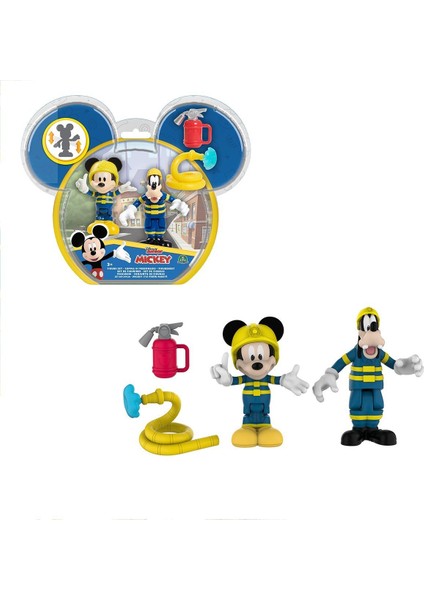 MCC04110 Mickey 2li Figür Paketi 38760 fiyatları