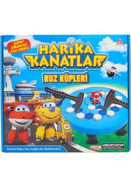 Buz Kırma modelleri