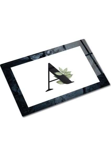 Cam Kesme Tahtası - Cam Kesme Tablası | Harfli Tasarım | 20cm x 30cm modelleri