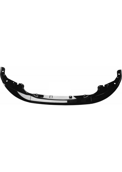 Bmw 4 Serisi G22 M-Tech Ön Tampon Alt Lip Piano Black 2020-2022