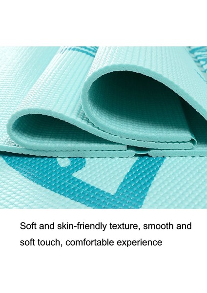 YM15C Portable Fold Yoga Mat (Yurt Dışından) fırsatları