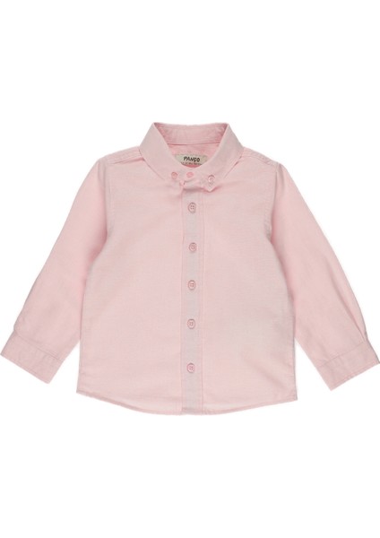 Erkek Çocuk Basic Oxford Gömlek 9941BK06001