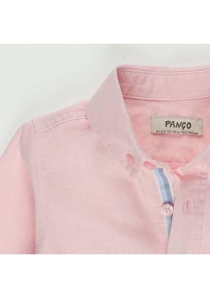 Erkek Çocuk Basic Oxford Gömlek 9941BK06001 fırsatları