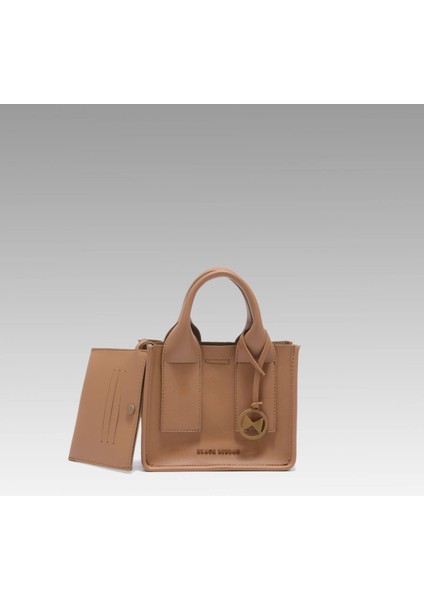Pure Mını Camel El Çantası